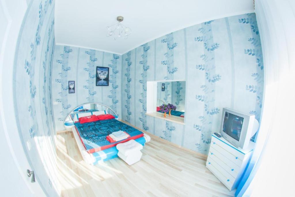 Apartments Kamanina Street Odessa Exterior foto