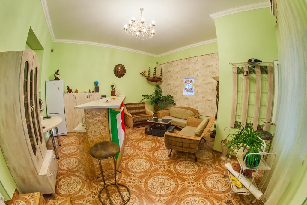 Apartments Kamanina Street Odessa Exterior foto