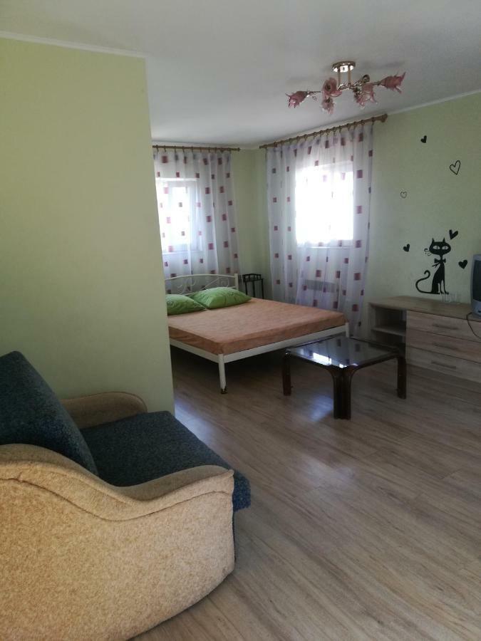 Apartments Kamanina Street Odessa Exterior foto
